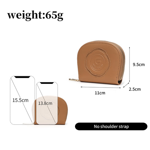 Gelanni Card Bag - Apricot
